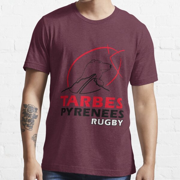 T-SHIRT CASTRES RUGBY SUPPORTER Taille M