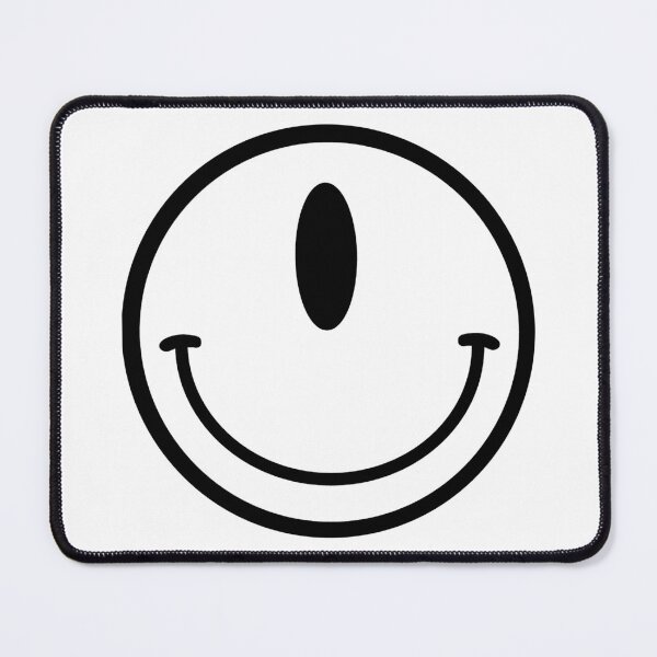Item preview, Alien Smiley Face (2) designed and sold by Conjuration.