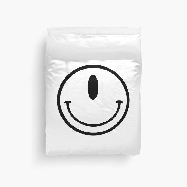 Item preview, Alien Smiley Face (2) designed and sold by Conjuration.