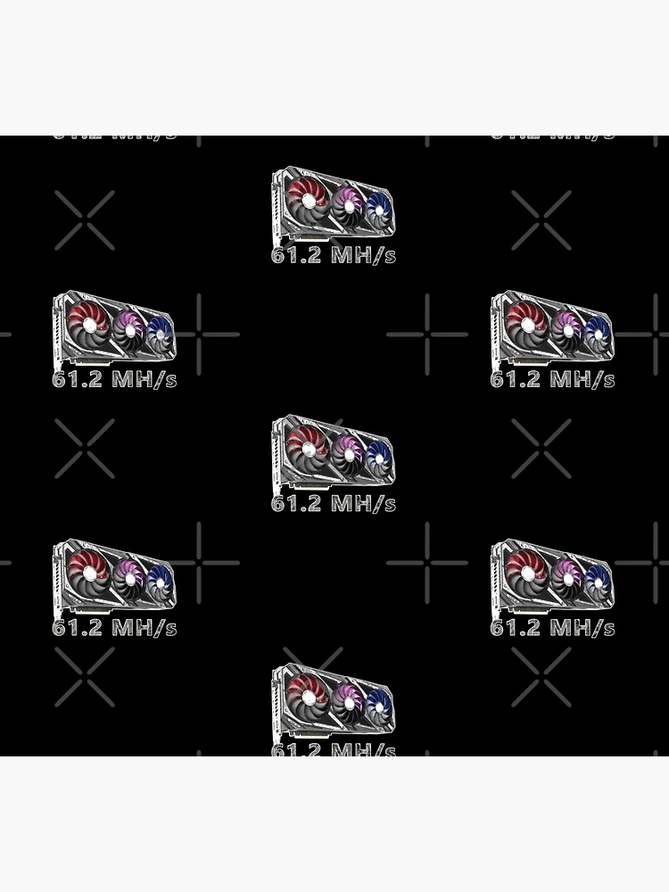 Thumbnail 5 of 5, Socks, GPU Hashrate designed and sold by StepupDesign.