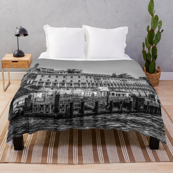Item preview, Alcatraz II designed and sold by Blackadder Photography.