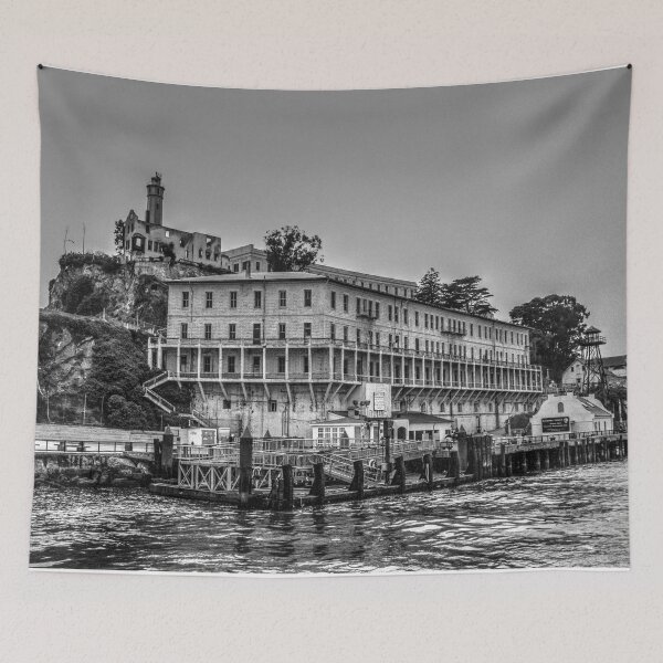Item preview, Alcatraz II designed and sold by Blackadder Photography.