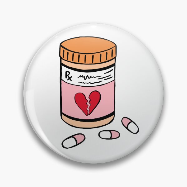 Item preview, Heartache Medication designed and sold by Good-Friday.