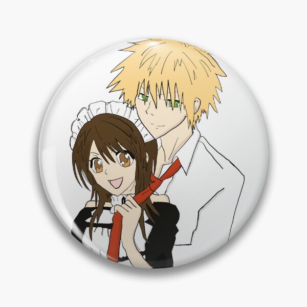 Item preview, Maid Sama designed and sold by Deadlykisses77.