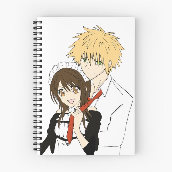 Item preview, Maid Sama designed and sold by Deadlykisses77.