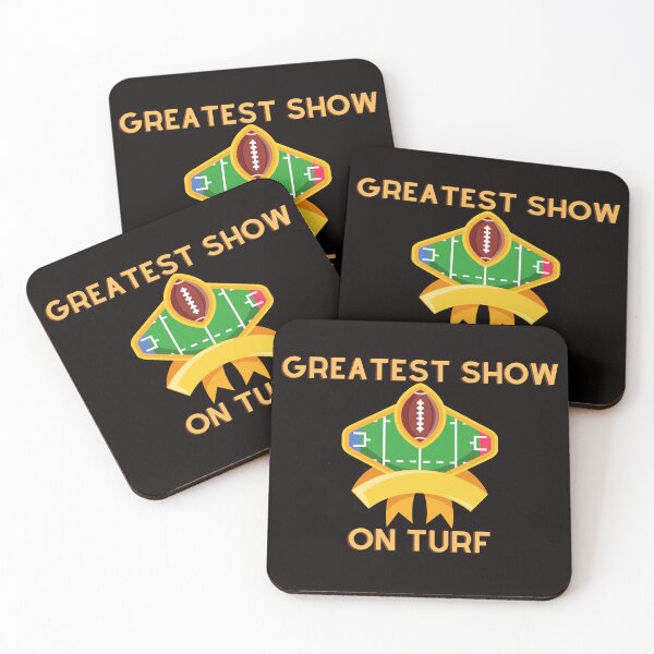 Item preview, Greatest show on Turf designed and sold by D1ogo.