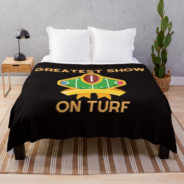 Item preview, Greatest show on Turf designed and sold by D1ogo.