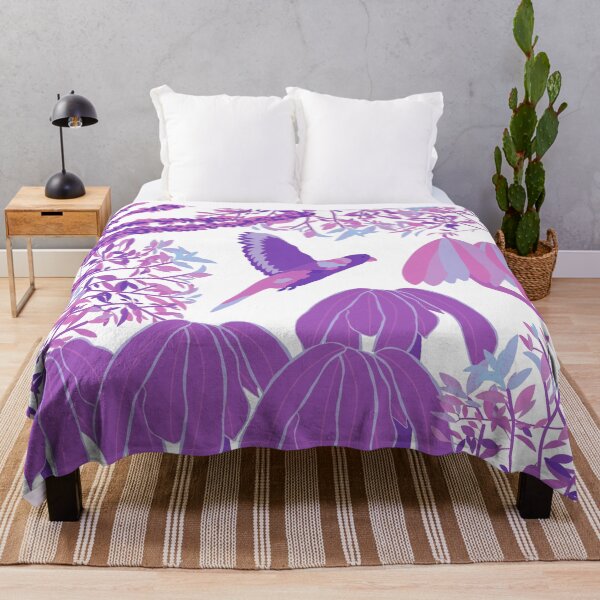 Item preview, Neon Rainbow Lorikeet Botanical on White designed and sold by Digitaldingo.