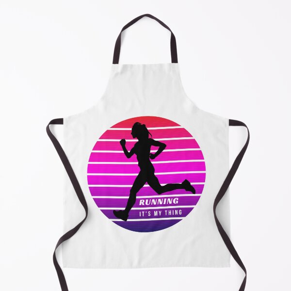 Item preview, Running Its My Thing designed and sold by createdbycam.