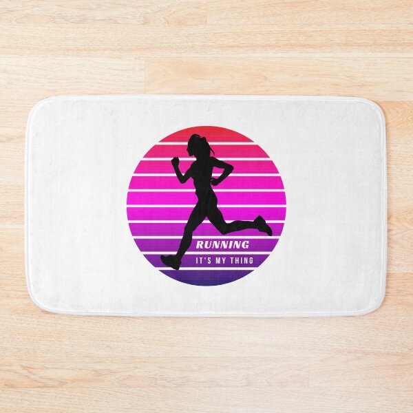 Item preview, Running Its My Thing designed and sold by createdbycam.