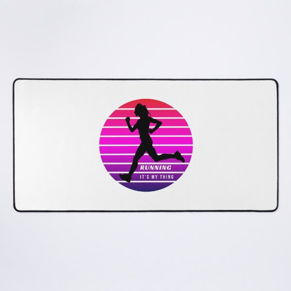 Item preview, Running Its My Thing designed and sold by createdbycam.