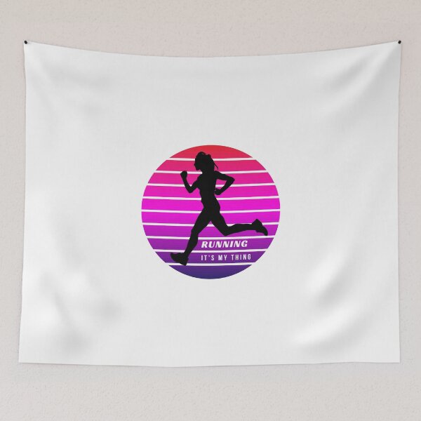 Item preview, Running Its My Thing designed and sold by createdbycam.