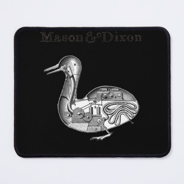 Item preview, Mason & Dixon's Mechanical Duck Classic designed and sold by jonathanchatman.