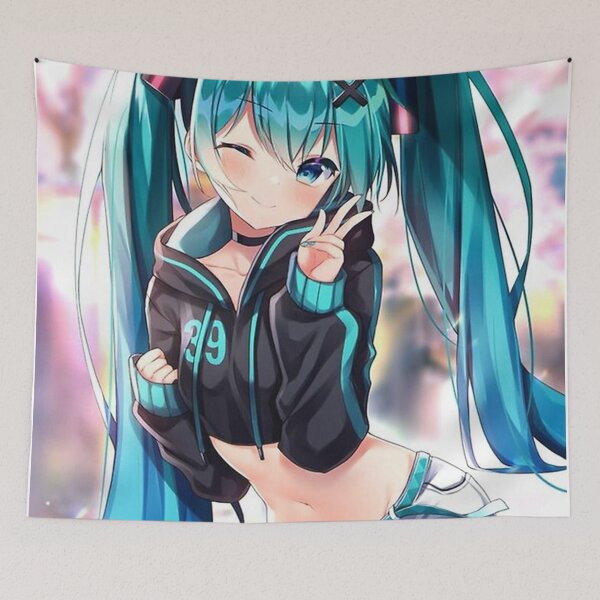 Item preview, Beautiful Girl - Sakura Miku II designed and sold by James-Ferguson.