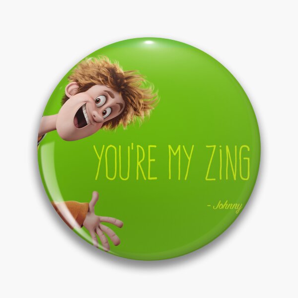 Item preview, Hotel Transylvania Transformania 4 - Jonathan Loughran - You're My Zing designed and sold by Funny-Quote.