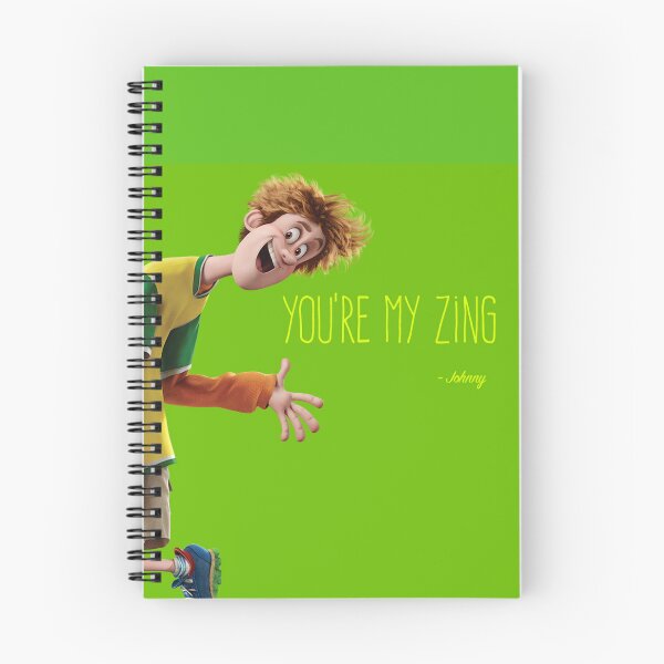 Item preview, Hotel Transylvania Transformania 4 - Jonathan Loughran - You're My Zing designed and sold by Funny-Quote.