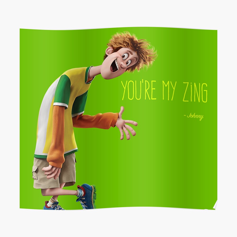 Hotel Transylvania Transformania 4 - Jonathan Loughran - You're My Zing