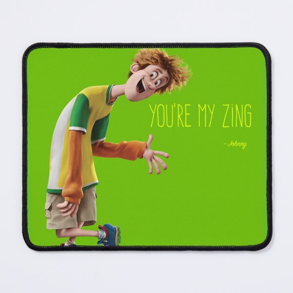 Item preview, Hotel Transylvania Transformania 4 - Jonathan Loughran - You're My Zing designed and sold by Funny-Quote.