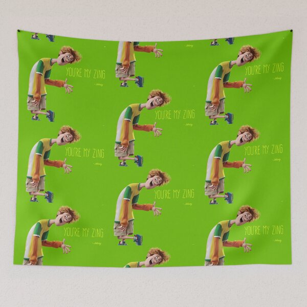 Item preview, Hotel Transylvania Transformania 4 - Jonathan Loughran - You're My Zing designed and sold by Funny-Quote.