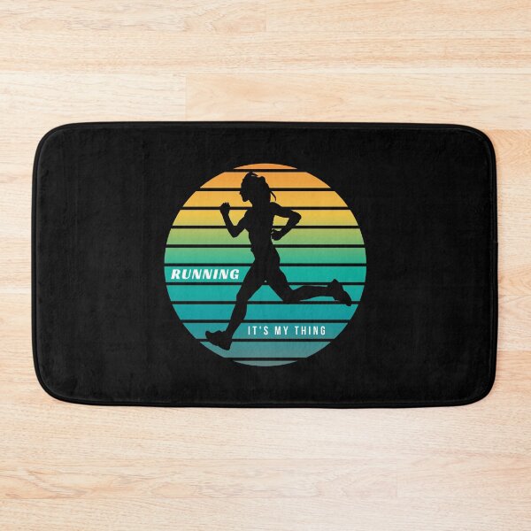 Item preview, Running Its My Thing designed and sold by createdbycam.