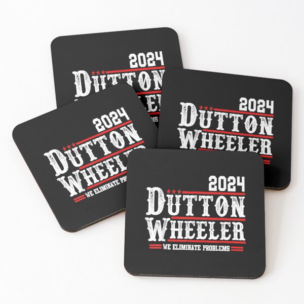 Item preview, Dutton Wheeler 2024 We Eliminate Problems  designed and sold by AshleyGold25k2.