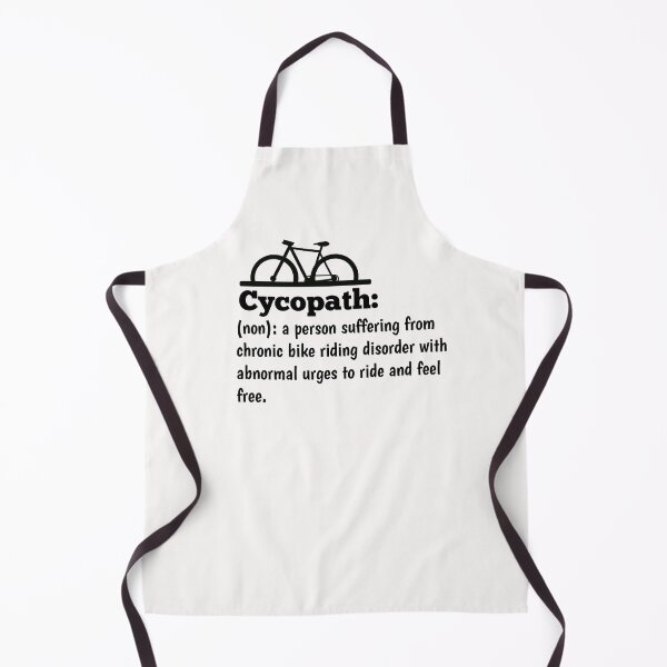 Item preview,  Cycopath Noun  Cycling Definition  Gift For Cycling Lovers designed and sold by Tema EL.
