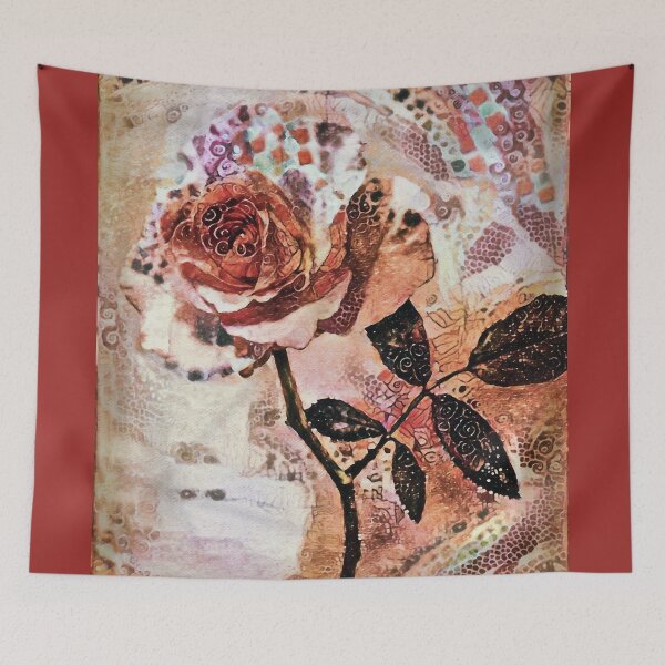 Item preview, Don't Suffer the Thorns designed and sold by Susan Maxwell Schmidt.