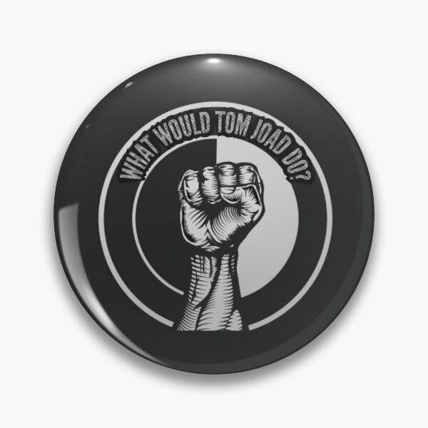 Item preview, WHAT WOULD TOM JOAD DO FIST? designed and sold by kowalskioa5599.