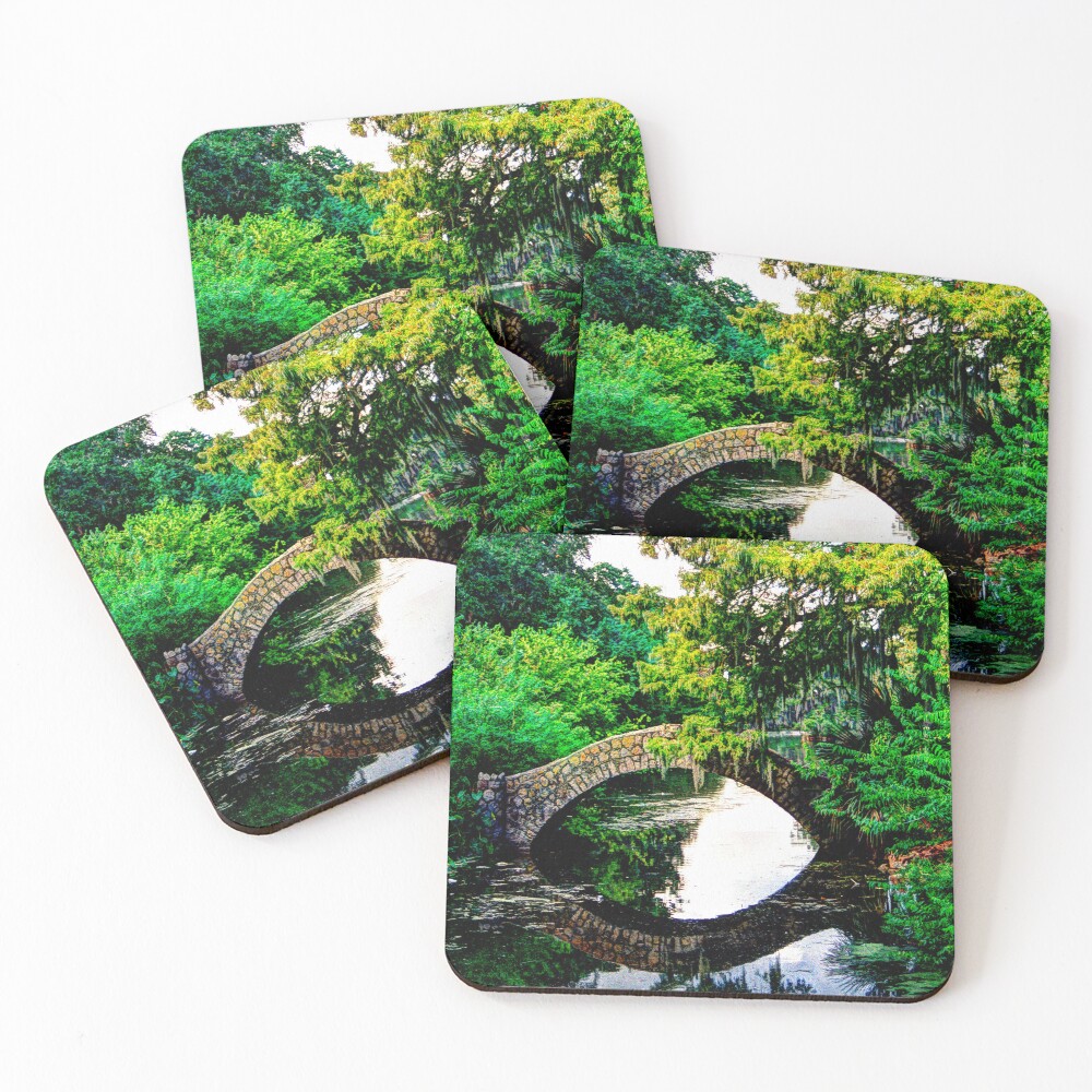 Item preview, Coasters (Set of 4) designed and sold by blackadder.