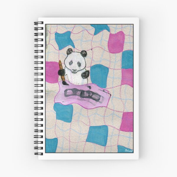 Item preview, Panda artist  designed and sold by Crevoxy .bolzef.de.
