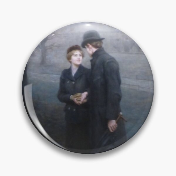 Item preview, Briton Riviere's Garden of Eden designed and sold by mosfunky.