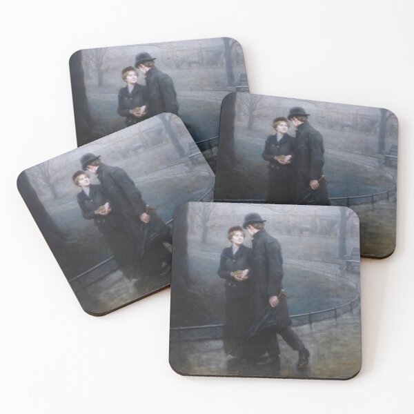 Item preview, Briton Riviere's Garden of Eden designed and sold by mosfunky.