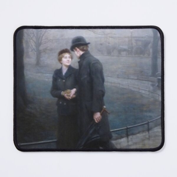 Item preview, Briton Riviere's Garden of Eden designed and sold by mosfunky.