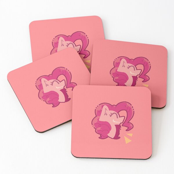 Item preview, Pinkie Pie headshot designed and sold by PrinceEversince.