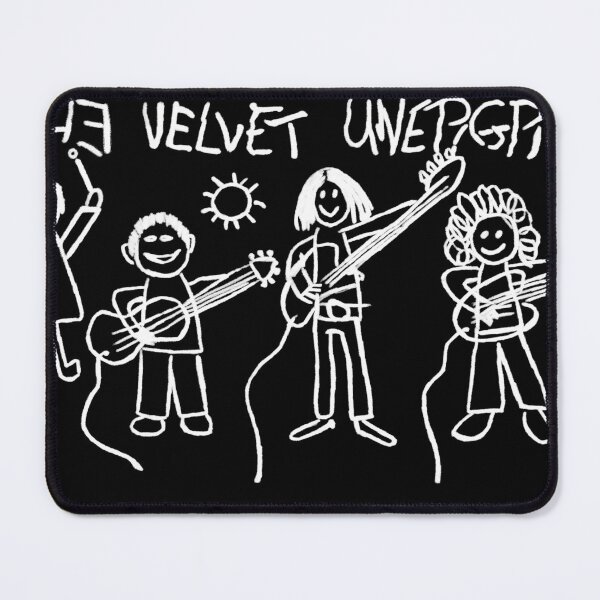 Item preview, Velvet Underground Live At Boston Tea Party designed and sold by artwinnie.