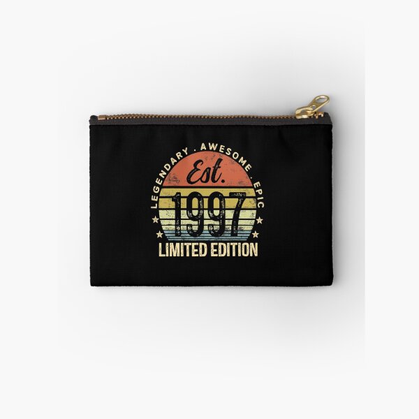 Item preview, Est 1997 Limited Edition 25th Birthday Gifts 25 Year Old designed and sold by AshleyGold25k2.