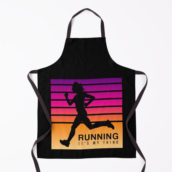 Item preview, Running Its My Thing designed and sold by createdbycam.