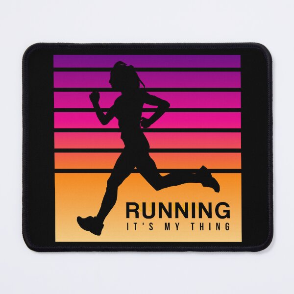 Item preview, Running Its My Thing designed and sold by createdbycam.