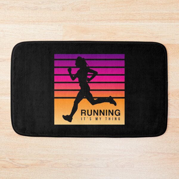 Item preview, Running Its My Thing designed and sold by createdbycam.