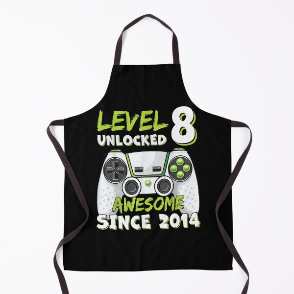 Item preview, Eight 8yr BDay Son Boy Funny Gamer 8th 8 Years Old Birthday designed and sold by AshleyGold25k2.