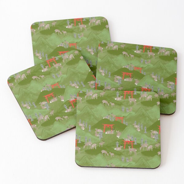 Item preview, Nara Deer designed and sold by Jayne E.