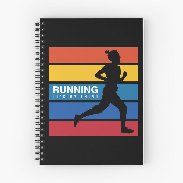 Item preview, Running Its My Thing designed and sold by createdbycam.