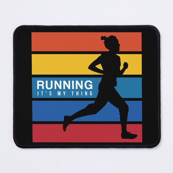 Item preview, Running Its My Thing designed and sold by createdbycam.