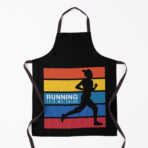Item preview, Running Its My Thing designed and sold by createdbycam.