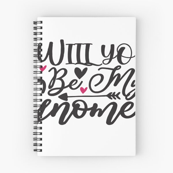 Item preview, Will You be My Gnome? designed and sold by AdventArt.