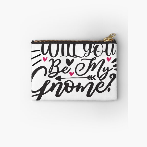 Item preview, Will You be My Gnome? designed and sold by AdventArt.