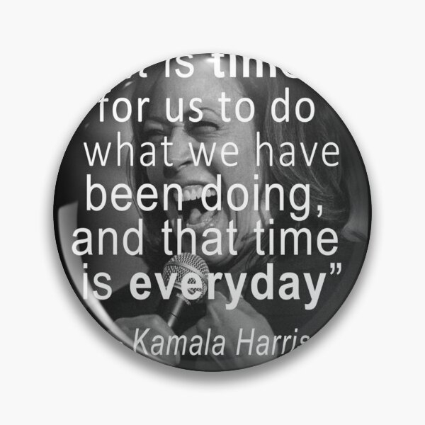 Item preview, Kamala Harris Funny Quote Classic designed and sold by jonathanchatman.