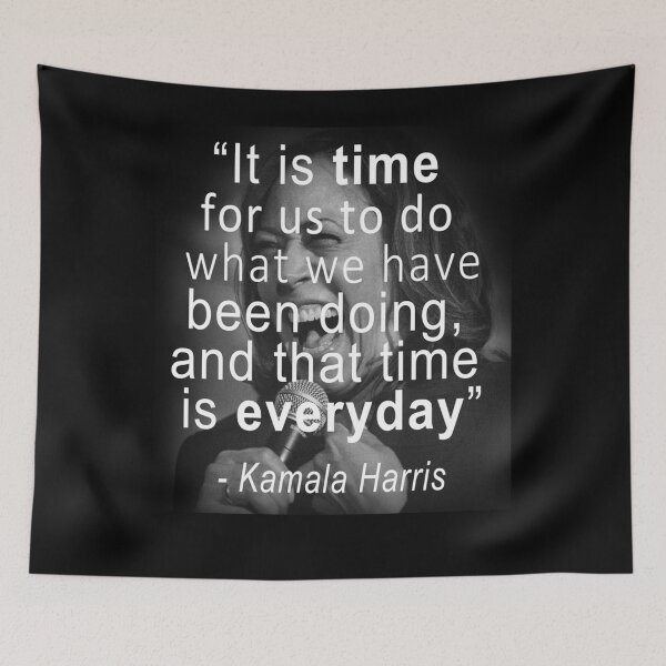 Item preview, Kamala Harris Funny Quote Classic designed and sold by jonathanchatman.