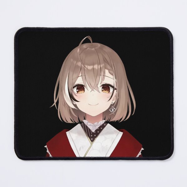 Item preview, Short hair Nanashi Mumei New Year's - Hololive #HoloCouncil designed and sold by OshiOki.