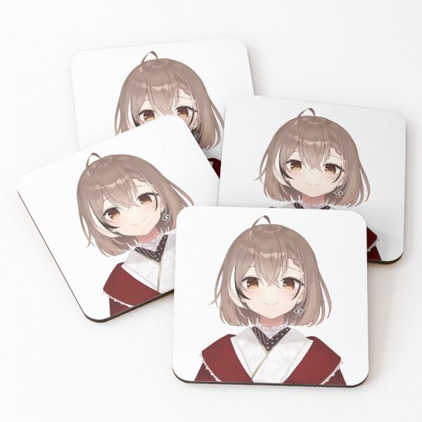 Item preview, Short hair Nanashi Mumei New Year's - Hololive #HoloCouncil designed and sold by OshiOki.